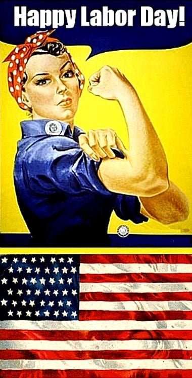 Happy Labor Day!