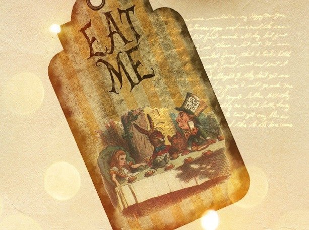 A Very Merry UnBirthday Perfume - Debaucherous Alchemy