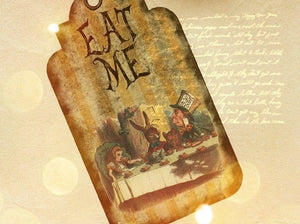 A Very Merry UnBirthday Perfume - Debaucherous Alchemy