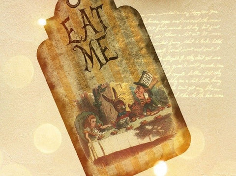 A Very Merry UnBirthday Perfume - Debaucherous Alchemy