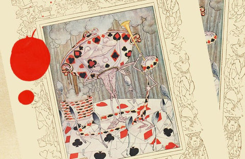Alice is Dead Perfume - Debaucherous Alchemy