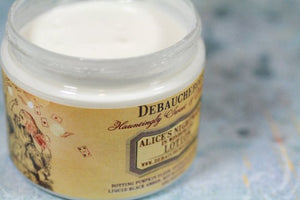 Alice's Nightmare in Wonderland Lotion - Debaucherous Alchemy