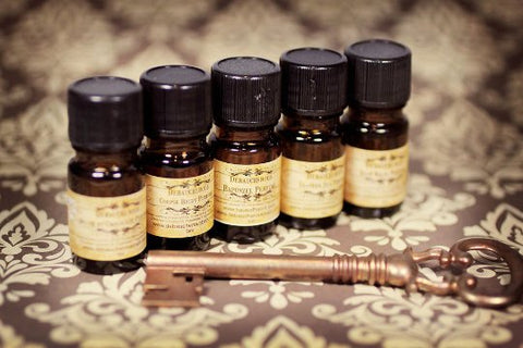 Army of the Dead Perfume - Debaucherous Alchemy