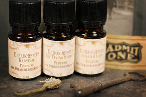 Bearded Lady Perfume - Debaucherous Alchemy