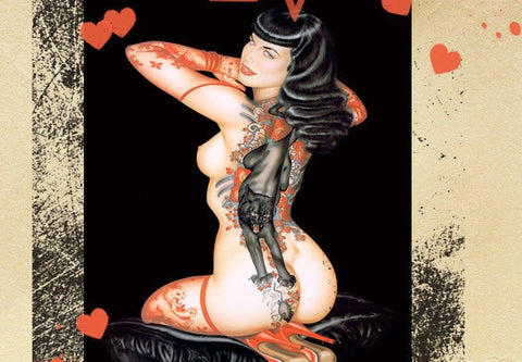 Bettie Baby Lotion - Debaucherous Alchemy