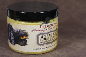 Big Bad Wolf Bubbling Scrub - Debaucherous Alchemy