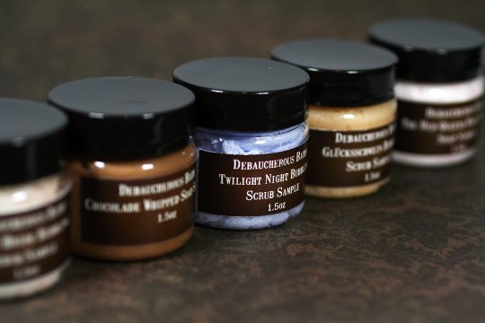 Candyman Lotion - Debaucherous Alchemy