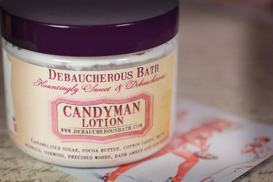 Candyman Lotion - Debaucherous Alchemy