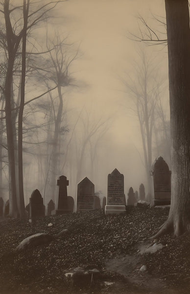 Cemetery Honey Perfume Oil - Debaucherous Alchemy LLC
