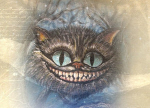 Cheshire Moon Perfume - Debaucherous Alchemy