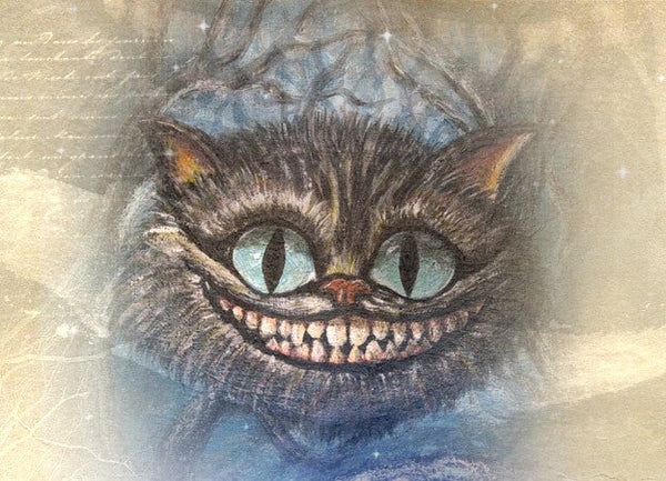 Cheshire Moon Perfume - Debaucherous Alchemy