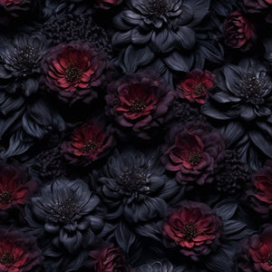 Dark Bloom Perfume Oil - Debaucherous Alchemy LLC