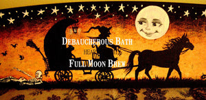 Full Moon Brew Bubbling Scrub - Debaucherous Alchemy LLC