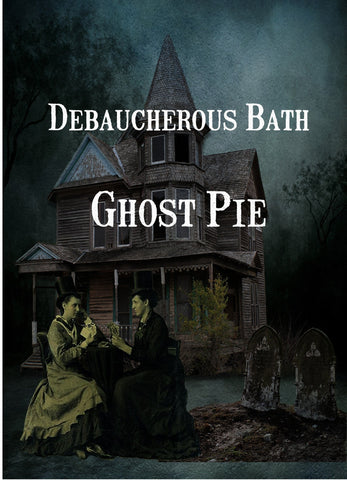 Ghost Pie Bubbling Scrub - Debaucherous Alchemy LLC
