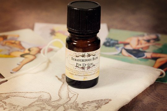 Lucy Chiffon Perfume - Debaucherous Alchemy