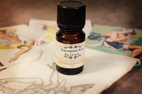 Pin Up Girl Perfume - Debaucherous Alchemy
