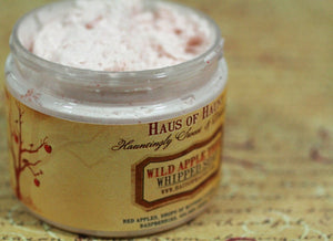 Wild Apple Tree Whipped Soap - Debaucherous Alchemy LLC