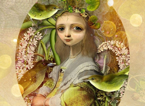 Woodland Wytch Perfume - Debaucherous Alchemy