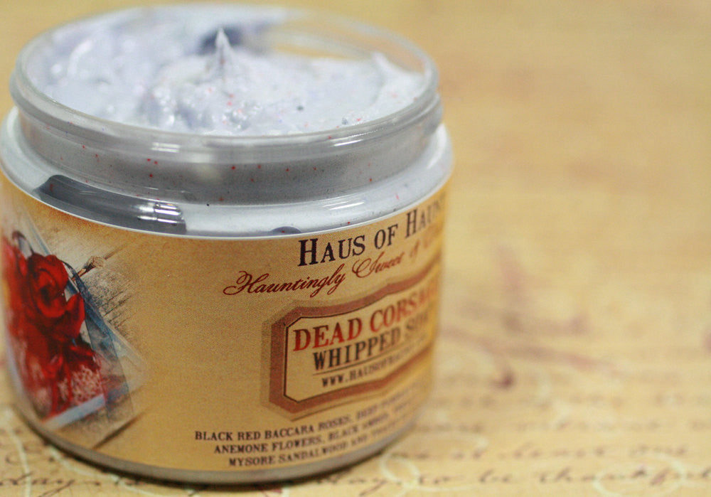 Dead Corsage Whipped Soap