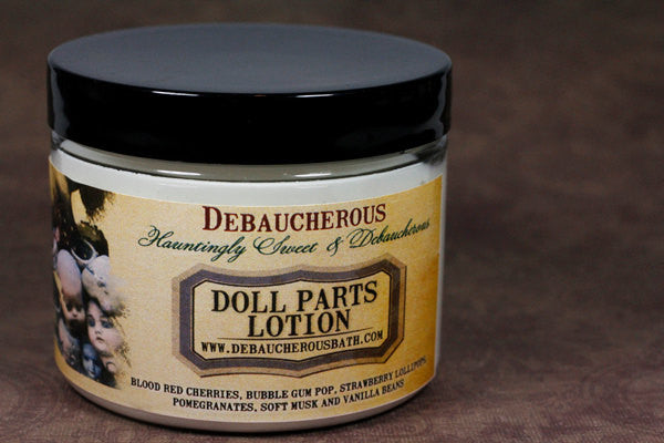 Doll Parts Lotion
