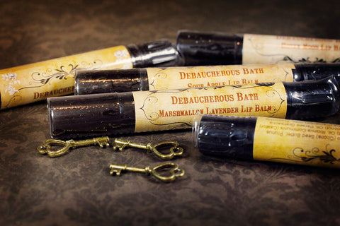 Ambrosia Lip Balm - Debaucherous Bath