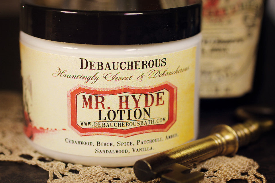 Mr. Hyde Lotion